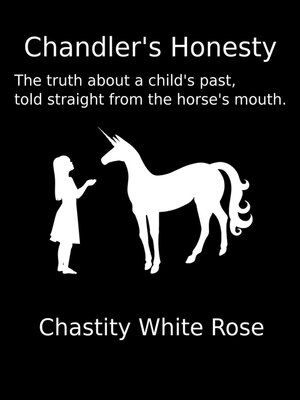 cover image of Chandler's Honesty